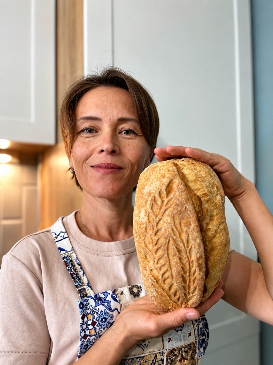 Эльвира, пекарь Good Nan
